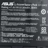 Originaal sülearvuti aku ASUS X402C,X402CA - Image 3
