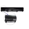 Originaal sülearvuti aku ASUS A42-U36,A41-U36,A32-U36