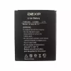Originaal aku jaoks DEXP S Ixion M 3.5''