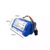 Robottolmuimeja aku Haier TAB-JD3F0S TAB-JD33OW TAB-T525H M366 M367 PLUS - Image 2
