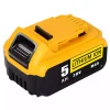 20V 5.0Ah Uus aku sobib DEWALT DCF885C2,DCF885B,DCF883L2,DCF883B,DCF880C1-JP,DCF880,DCF880M2,DCF880C1-JP,DCF883B,DCF883L2,DCF883B,DCF885,DCF885B,DCF885C2,DCF885L2,DCF885L2,DCF885N,DCF886