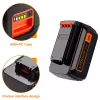 36V 2.0Ah Uus aku sobib Black&Decker LST136,LST420,LST220,LST400,LST300 - Image 3