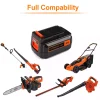 36V 2.0Ah Uus aku sobib Black&Decker LST136,LST420,LST220,LST400,LST300 - Image 4