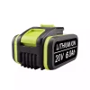 20V 6.0Ah Uus aku sobib Worx WX696.9 WX693.9 WX693.1 WX693 WX678.9 WX678