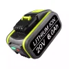 20V 6.0Ah Uus aku sobib Worx WX696.9 WX693.9 WX693.1 WX693 WX678.9 WX678 - Image 4