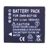 Kaamera aku sobib PANASONIC DMW-BCF10,DMW-BCF10E,DMW-BCF10PP,CGA-S/106B