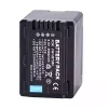 Kaamera aku sobib PANASONIC HC-W580 HC-W580K HC-W850 HC-WXF991 HC-WXF991K HC-WXF1K - Image 4