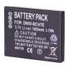 Kaamera aku sobib PANASONIC DMW-BCH7E - Image 2