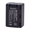 Kaamera aku sobib PANASONIC SDR-H100 SDR-H101 SDR-H85 SDR-S50 SDR-S70 SDR-S71 SDR-T50 SDR-T70 SDR-T71 SDR-T76 - Image 3