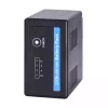 Kaamera aku sobib PANASONIC AG-AC7 AG-AC130A AG-AC160A AG-AF100 AG-HMC40 AG-HMC70 AG-HMC80 AG-HMC150 AG-HMC153 AG-HMR10 AG-HSC1U - Image 4