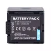 Kaamera aku sobib PANASONIC VDR-M30 VDR-M50 VDR-M53 VDR-M55 VDR-M70 VDR-M75 VDR-M95