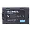Kaamera aku sobib PANASONIC NV-M20 NV-MD9000 NV-MG3 NV-MX1 NV-MX2 NV-MX300 NV-MX1000 NV-MX2000 NV-MX2500 NV-MX3000