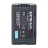 Kaamera aku sobib PANASONIC NV-M20 NV-MD9000 NV-MG3 NV-MX1 NV-MX2 NV-MX300 NV-MX1000 NV-MX2000 NV-MX2500 NV-MX3000 - Image 2