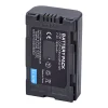 Kaamera aku sobib PANASONIC NV-M20 NV-MD9000 NV-MG3 NV-MX1 NV-MX2 NV-MX300 NV-MX1000 NV-MX2000 NV-MX2500 NV-MX3000 - Image 3