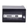 Kaamera aku sobib PANASONIC VW-VBD78 VW-VBD98 AG-VBR89G