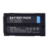 Kaamera aku sobib PANASONIC AG-BP25 AG-EZ1 AG-EZ1U AG-EZ20 AG-EZ30P AG-EZ30U