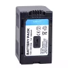 Kaamera aku sobib PANASONIC NV-DS3 NV-DS7 NV-DS8 NV-DS9 NV-DS11 NV-DS12 NV-DS15 NV-DS25 NV-DS27 NV-DS28 NV-DS29 NV-DS30 NV-DS33 NV-DS35 NV-DS37 NV-DS38 NV-DS50 NV-DS55 - Image 2
