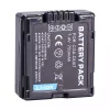 Kaamera aku sobib PANASONIC NV-GS100 NV-GS120 NV-GS140 NV-GS150 NV-GS158 NV-GS180 NV-GS188 NV-GS200 NV-GS230 NV-GS250 NV-GS258 NV-GS280 NV-GS300 NV-GS308 NV-GS320 NV-GS328 NV-GS330 NV-GS400 NV-GS408 NV-GS500 NV-GS508 NV-MX500A - Image 4