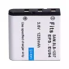 Kaamera aku sobib Samsung Digimax L55,Digimax L55W Digimax L85 - Image 3