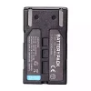 Kaamera aku sobib Samsung VP-D371, D371W VP-D372WH VP-D375W VP-D451 VP-D453 VP-D453i VP-D454 VP-D455 VP-D455i VP-D461Bi VP-D463Bi VP-D467i VP-D563