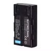 Kaamera aku sobib Samsung VP-D371, D371W VP-D372WH VP-D375W VP-D451 VP-D453 VP-D453i VP-D454 VP-D455 VP-D455i VP-D461Bi VP-D463Bi VP-D467i VP-D563 - Image 2