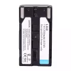 Kaamera aku sobib Samsung VM-C170 VM-C300 VM-C3700 - Image 3