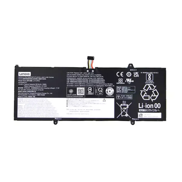 Originaal sülearvuti aku Lenovo L21C4PE2 L21M4PE2 L21D4PE1