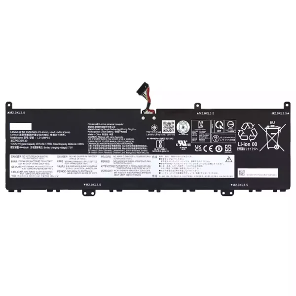 Originaal sülearvuti aku Lenovo L21C4PE0 L21D4PE0 L21M4PE0 L21M4PC7 L21C4PC7 L21C4PC4