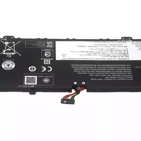 Originaal sülearvuti aku Lenovo L21C4PE0 L21D4PE0 L21M4PE0 L21M4PC7 L21C4PC7 L21C4PC4 - Image 4