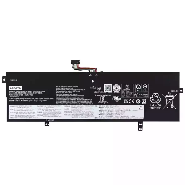 Originaal sülearvuti aku Lenovo L21M4PE3 L21L4PE3