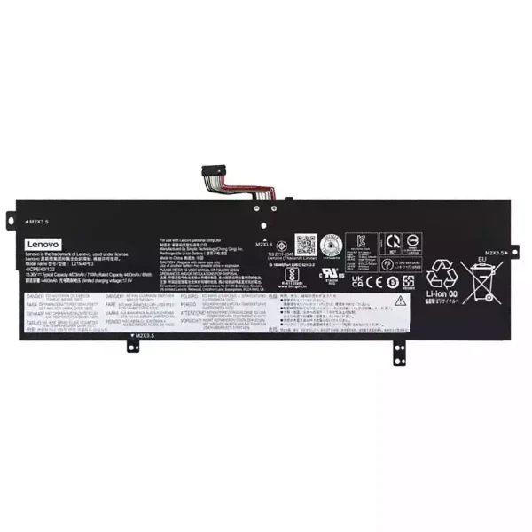 Originaal sülearvuti aku Lenovo L21M4PE3 L21L4PE3 - Image 2