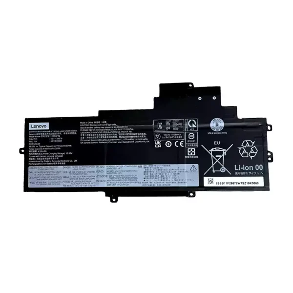 Originaal sülearvuti aku LENOVO L21C3P74 L21D3P70 L21M3P74 - Image 2