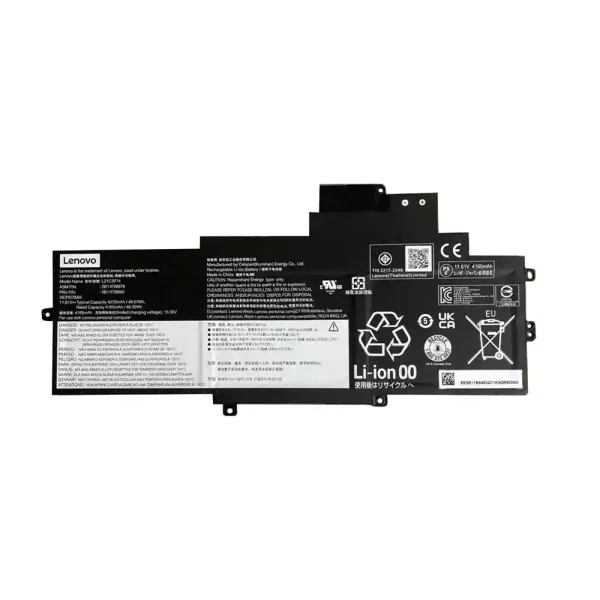 Originaal sülearvuti aku LENOVO L21C3P74 L21D3P70 L21M3P74 - Image 3