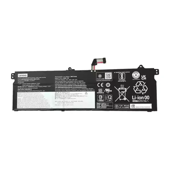 Originaal sülearvuti aku LENOVO L21C3PD7 L21M3PD7 - Image 2