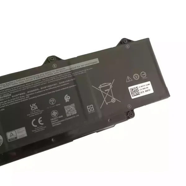 Originaal sülearvuti aku DELL DR02P R73TC - Image 4