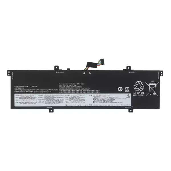 Originaal sülearvuti aku LENOVO L12M4PD6