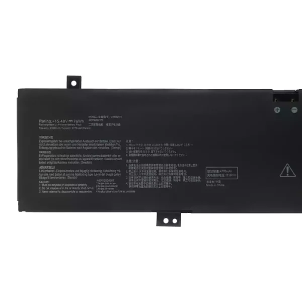 Originaal sülearvuti aku ASUS C41N2101 - Image 3