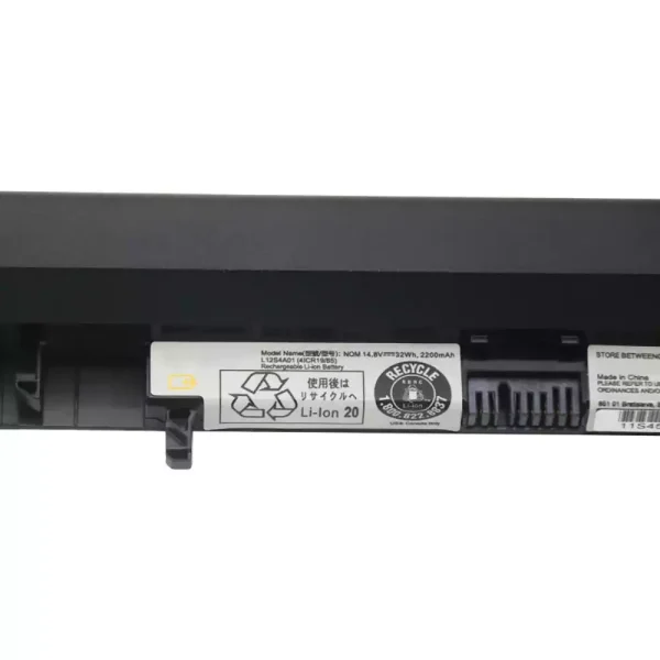 Originaal sülearvuti aku LENOVO L12S4E51 L12M4E51 L12L4K51 L12M4K51 L12S4K51 - Image 3