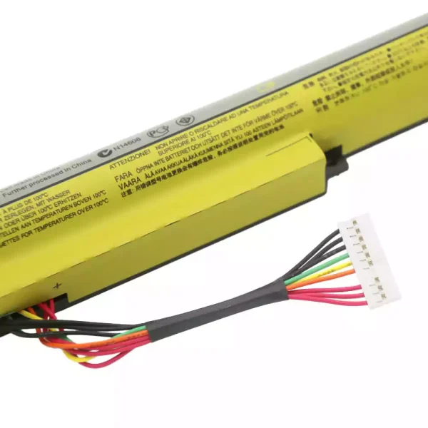 Originaal sülearvuti aku LENOVO L12L4K01 L12S4E21 L12M4E21 L12M4K01 - Image 3
