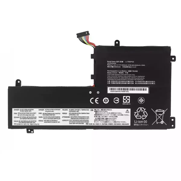 Originaal sülearvuti aku LENOVO L17M3PG2 L17L3PG2