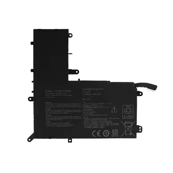 Originaal sülearvuti aku ASUS B41N1827 - Image 3