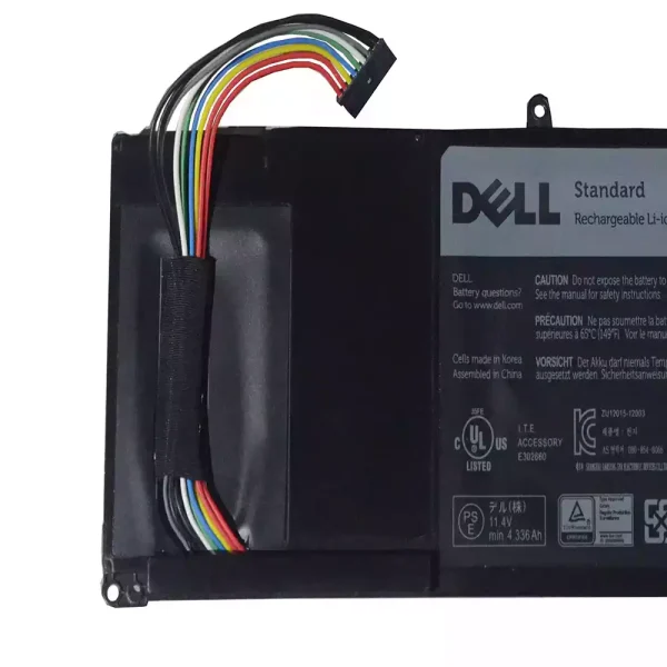 Originaal sülearvuti aku DELL CGMN2 - Image 3