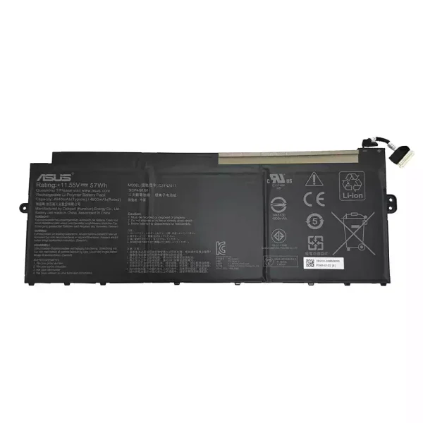 Originaal sülearvuti aku ASUS C31N2011