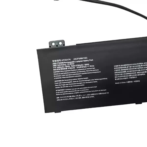 Originaal sülearvuti aku ACER AP20A7N - Image 3