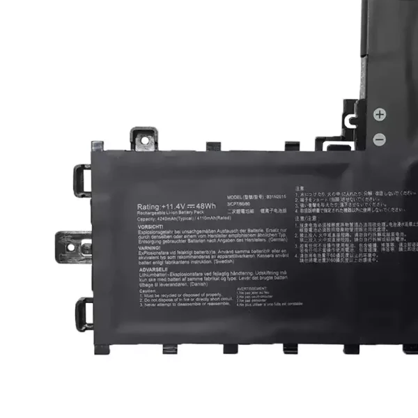 Originaal sülearvuti aku ASUS B31N2015 - Image 3