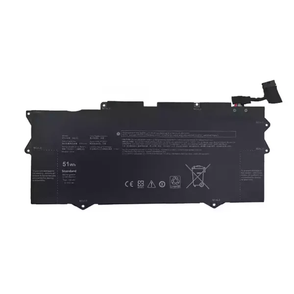 Originaal sülearvuti aku Dell YM15G,Dell XPS 13 9315 2-in-1