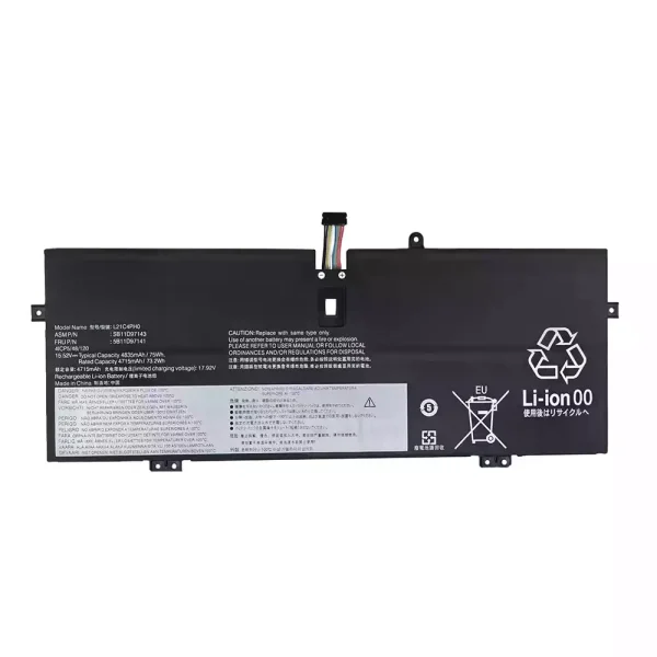 Originaal sülearvuti aku LENOVO L21M4PH0 L21B4PH0 L21C4PH0