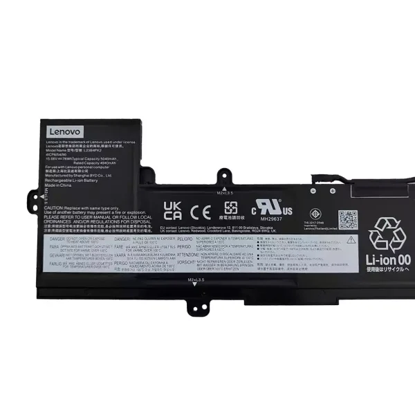 Originaal sülearvuti aku LENOVO L23B4PK2 L23C4PK2 L23M4PK2 - Image 2