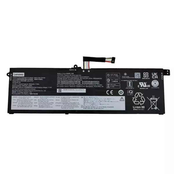 Originaal sülearvuti aku LENOVO L22M4PG3 L22L4PG3