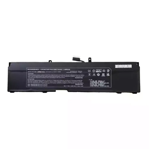Originaal sülearvuti aku CLEVO X270BAT-8 X270BAT-8-99